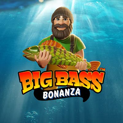 Big Bass Bonanza Slot