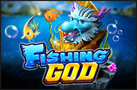 Fishing God Slot