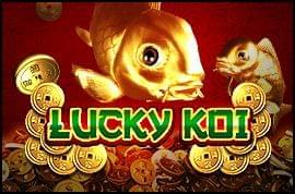 Lucky Koi Slot