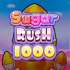 Sugar Rush 1000 Slot