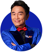 Jacky Wu - 96M Brand Ambassador